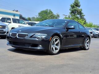 2009 BMW 6 Series