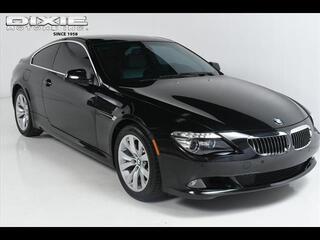 2010 BMW 6 Series for sale in Nashville TN