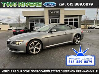 2008 BMW 6 Series for sale in Mt. Juliet TN