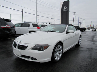 2006 BMW 6 Series