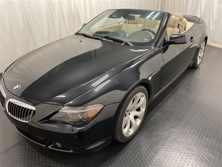 2005 BMW 6 Series