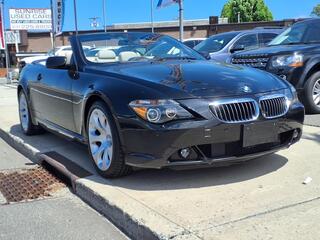 2005 BMW 6 Series