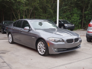 2011 BMW 5 Series