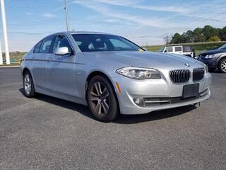 2011 BMW 5 Series