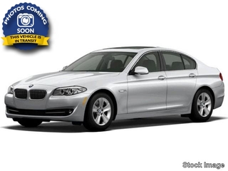 2011 BMW 5 Series