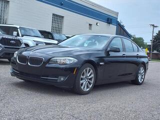 2011 BMW 5 Series