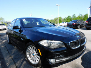 2011 BMW 5 Series