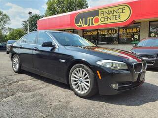 2011 BMW 5 Series for sale in Ypsilanti MI