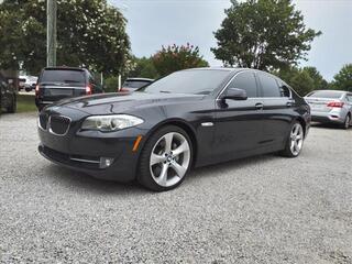 2013 BMW 5 Series for sale in West Clayton NC