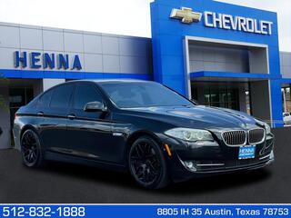 2011 BMW 5 Series