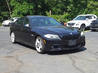 2013 BMW 5 Series for sale in Canton CT