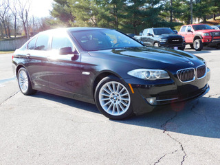 2012 BMW 5 Series