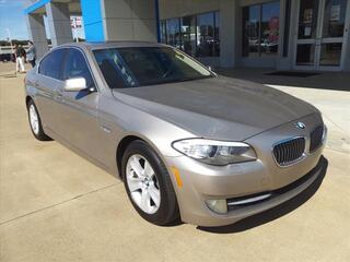 2013 BMW 5 Series