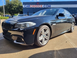 2013 BMW 5 Series for sale in Brighton MI