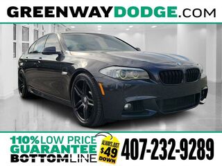 2013 BMW 5 Series