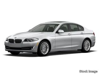 2011 BMW 5 Series