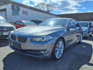 2013 BMW 5 Series