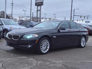2011 BMW 5 Series