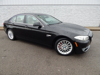 2012 BMW 5 Series