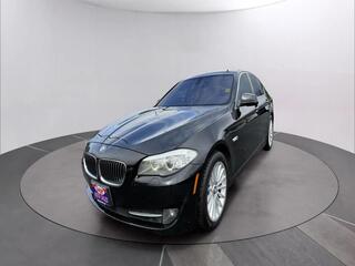 2013 BMW 5 Series