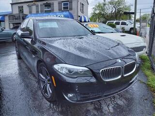 2011 BMW 5 Series