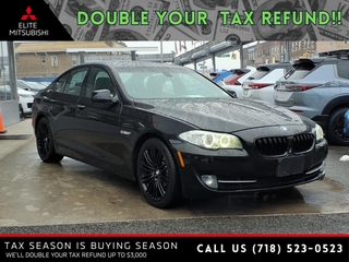 2012 BMW 5 Series for sale in Bellmore NY