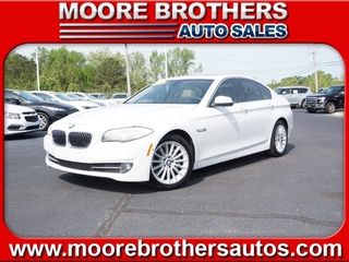 2013 BMW 5 Series for sale in Hendersonville TN