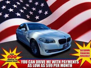 2011 BMW 5 Series