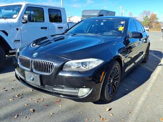 2013 BMW 5 Series for sale in Fort Mill SC