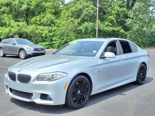 2013 BMW 5 Series