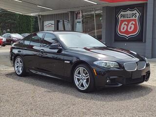 2013 BMW 5 Series