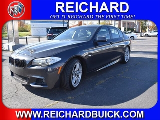 2013 BMW 5 Series for sale in Dayton OH