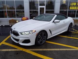 2019 BMW 8 Series