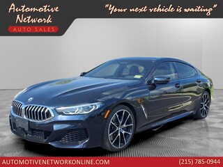 2021 BMW 8 Series for sale in Greensboro NC