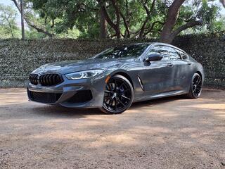 2020 BMW 8 Series