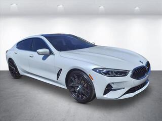 2020 BMW 8 Series