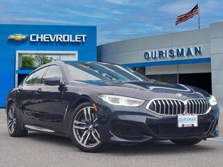 2022 BMW 8 Series