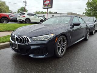 2022 BMW 8 Series