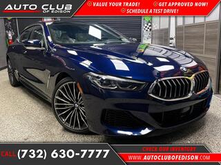2021 BMW 8 Series for sale in Woodbridge NJ
