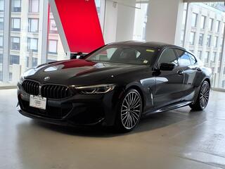 2022 BMW 8 Series