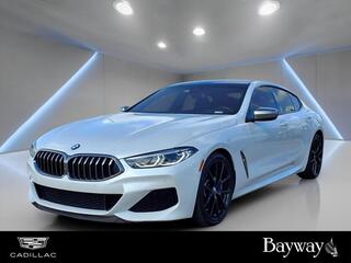 2020 BMW 8 Series
