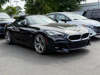 2025 BMW Z4