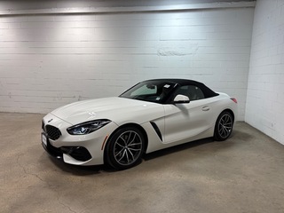 2021 BMW Z4
