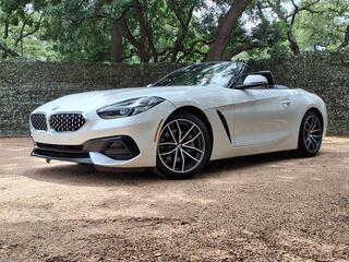 2021 BMW Z4