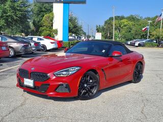 2019 BMW Z4