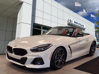 2025 BMW Z4