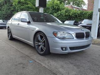 2008 BMW 7 Series