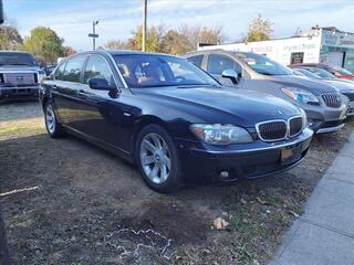 2007 BMW 7 Series for sale in Roselle NJ