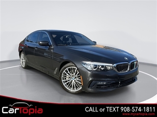 2017 BMW 5 Series for sale in North Plainfield NJ