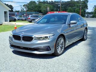 2017 BMW 5 Series